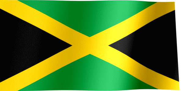 Flag of Jamaica